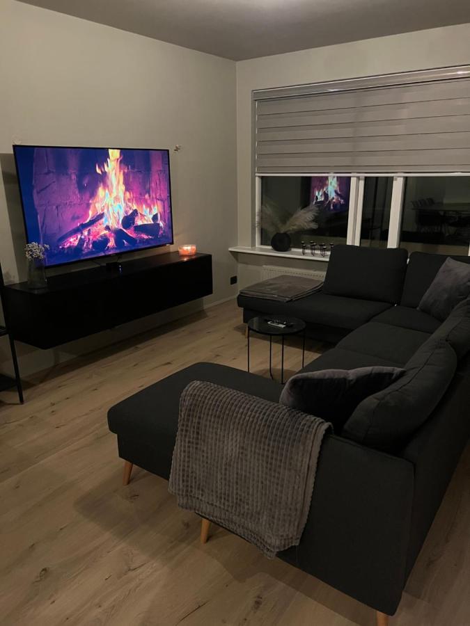 Apartment In ケプラヴィーク エクステリア 写真
