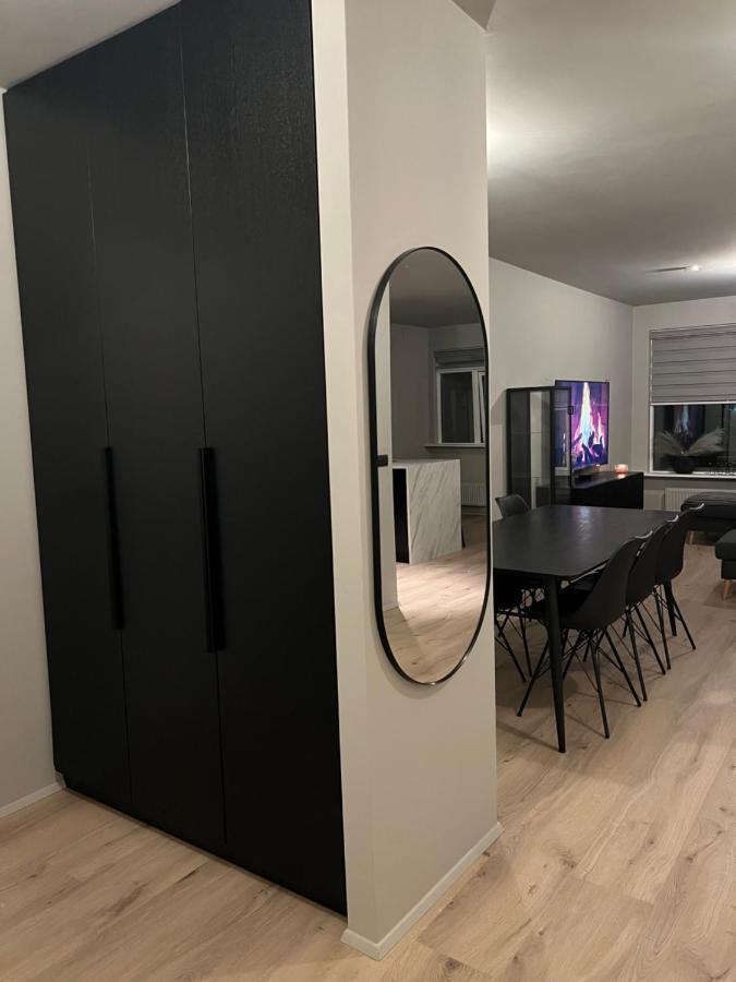 Apartment In ケプラヴィーク エクステリア 写真